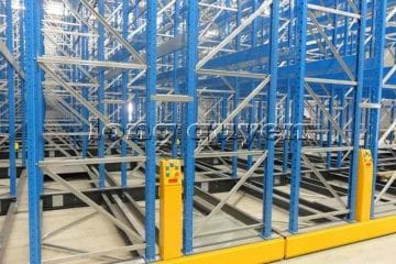 Giá kệ để pallet di động