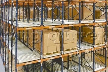 Giá kệ để pallet trôi