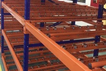 Giá kệ dòng chảy Flow Rack