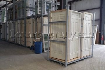 Giá kệ pallet xếp chồng