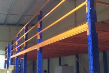 Giá kệ sàn tầng lửng Mezzanine