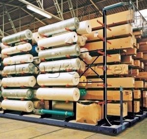 Giá kệ tay đỡ Cantilever
