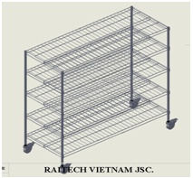 Giá kệ tháo lắp nhanh