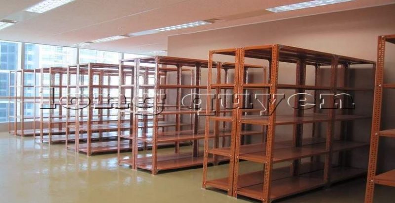 Giá kệ thép V đa năng