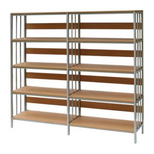 Giá sách thư viện