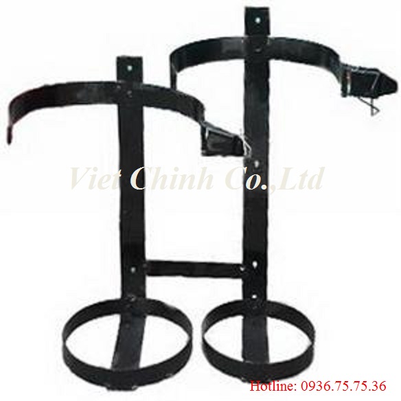 Giá treo bình cứu hỏa