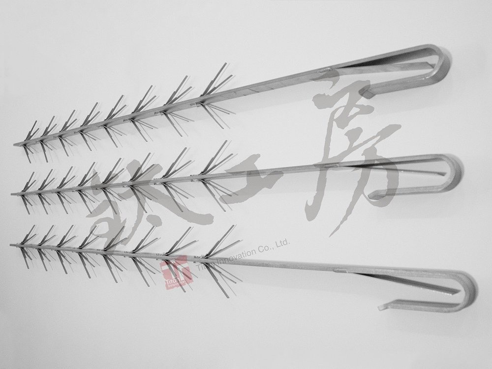 Giá treo titan