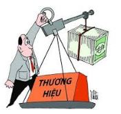 Thẩm định giá trị thương hiệu