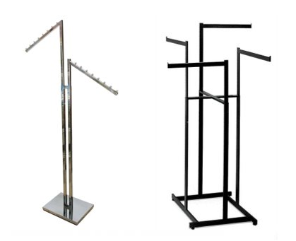 Kệ trưng bày quần áo