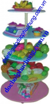 Giá trưng bày sản phẩm