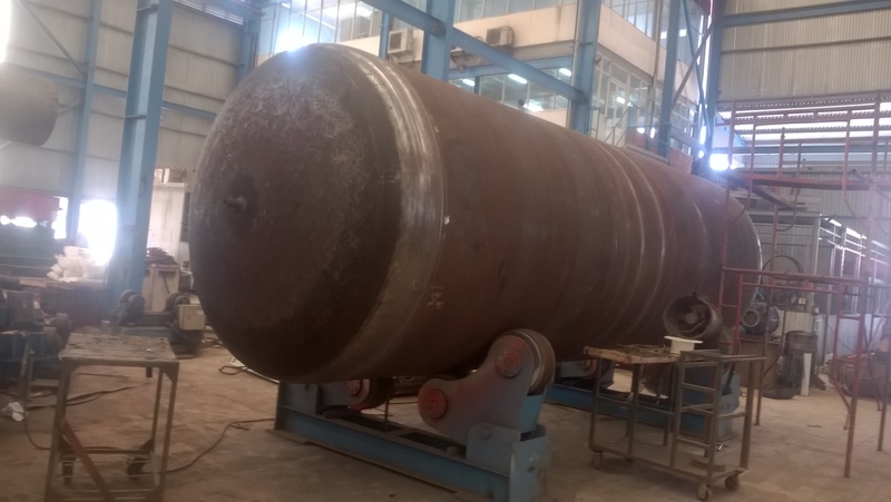 Gia công bồn LPG