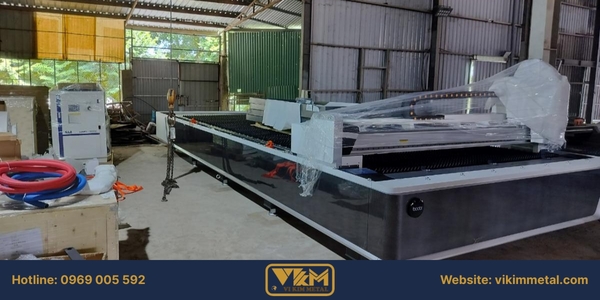 Gia công cắt laser CNC