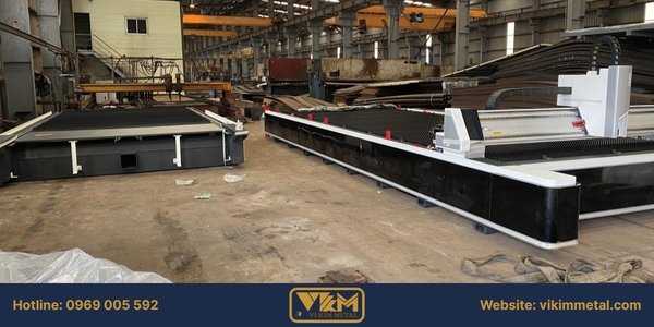 Gia công cắt laser CNC