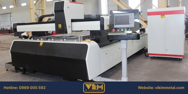 Gia công cắt laser CNC