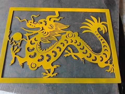 Gia công inox cắt laser inox 304