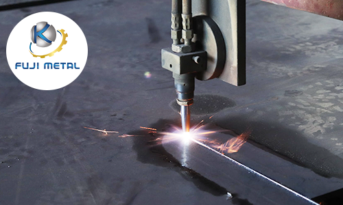 Dịch vụ gia công cắt plasma CNC