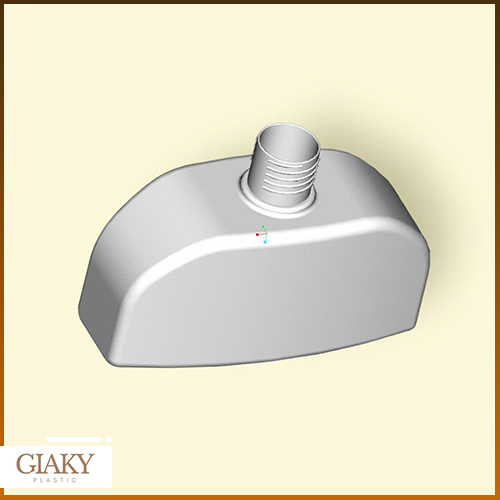 Gia công chai lọ nhựa