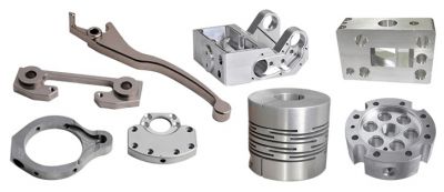 Gia công chi tiết lắp xe đạp