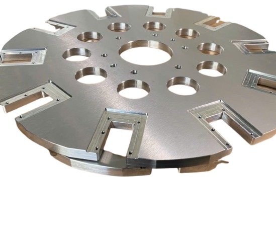 Gia công chi tiết linh kiện