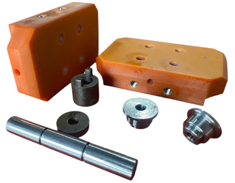 Gia công chi tiết linh kiện