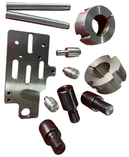 Gia công chi tiết linh kiện