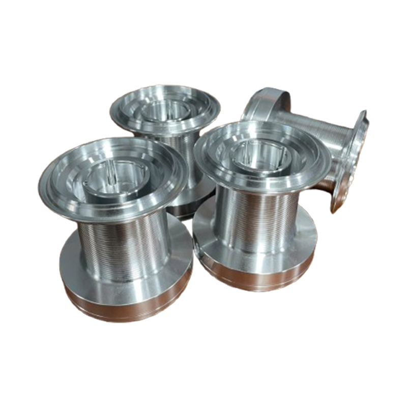 Gia công chi tiết linh kiện