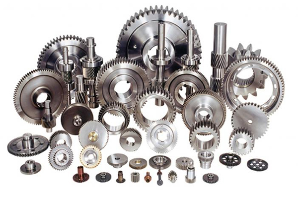 Gia công chi tiết linh kiện