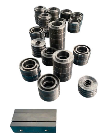 Gia công chi tiết linh kiện