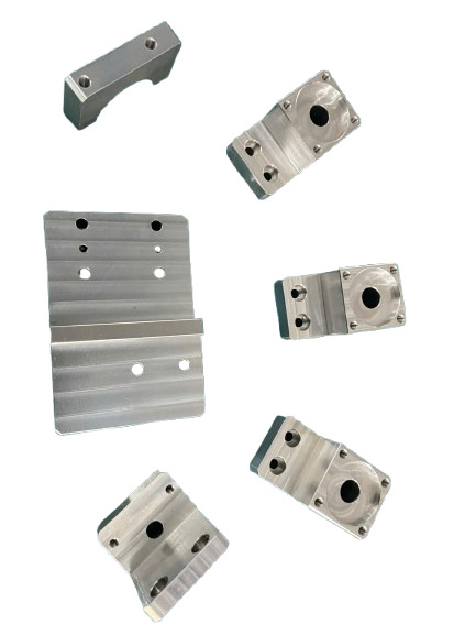 Gia công chi tiết linh kiện