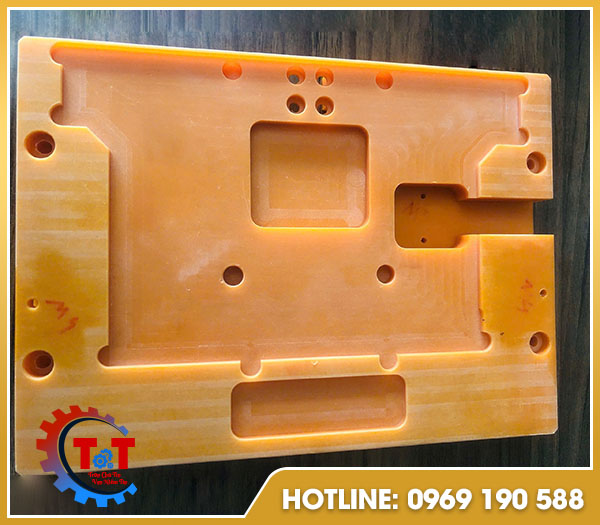 Gia công chi tiết máy