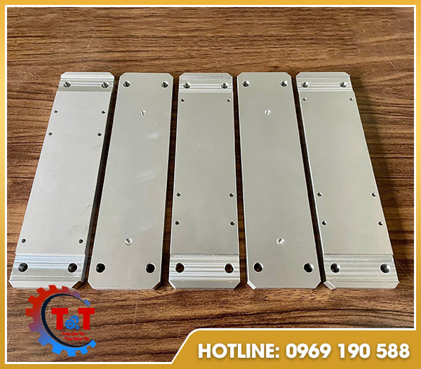 Gia công chi tiết máy