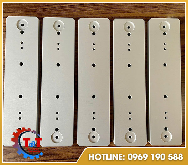Gia công chi tiết máy
