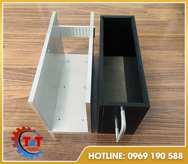Gia công chi tiết máy