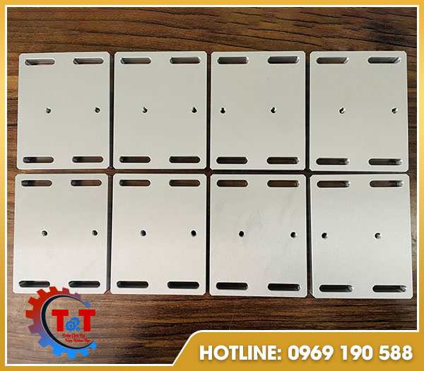 Gia công chi tiết máy