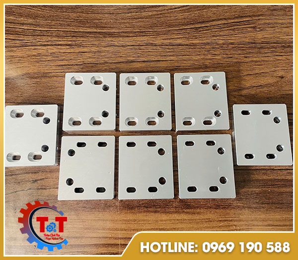 Gia công chi tiết máy