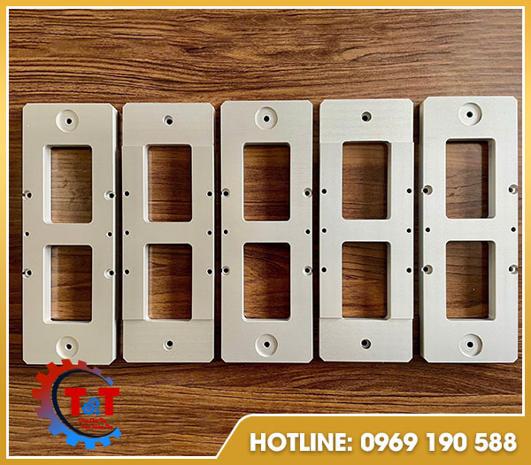 Gia công chi tiết máy
