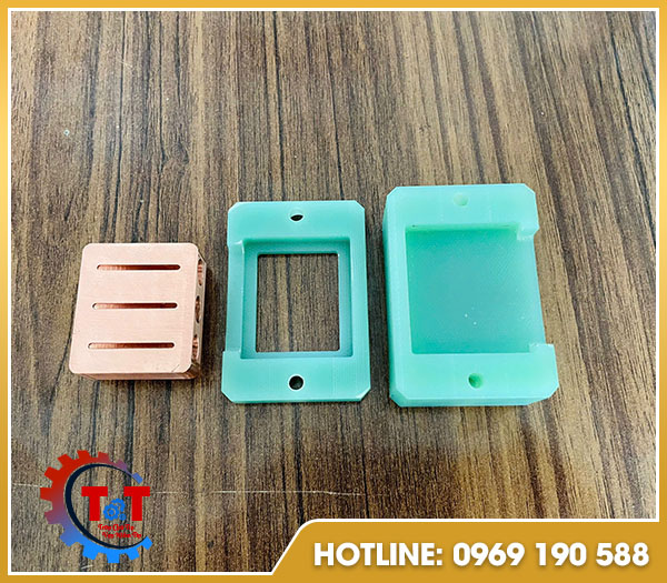 Gia công chi tiết máy