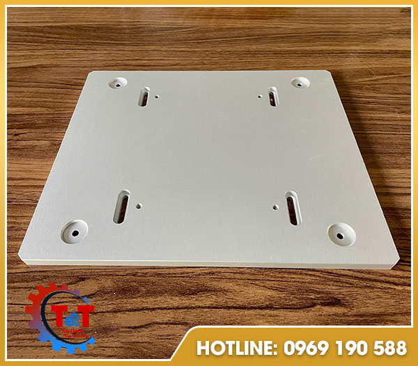 Gia công chi tiết máy