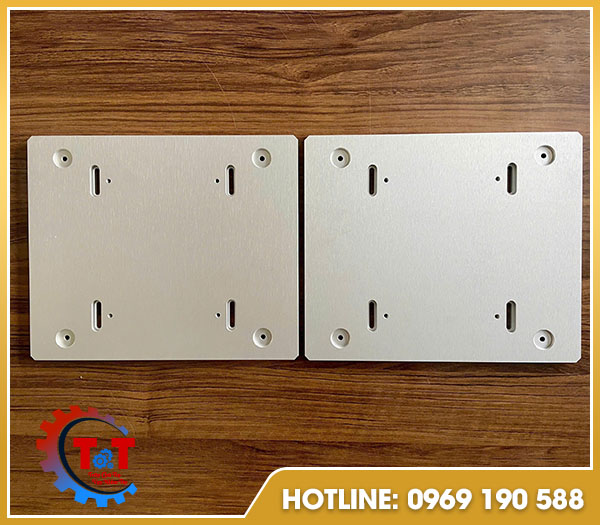 Gia công chi tiết máy