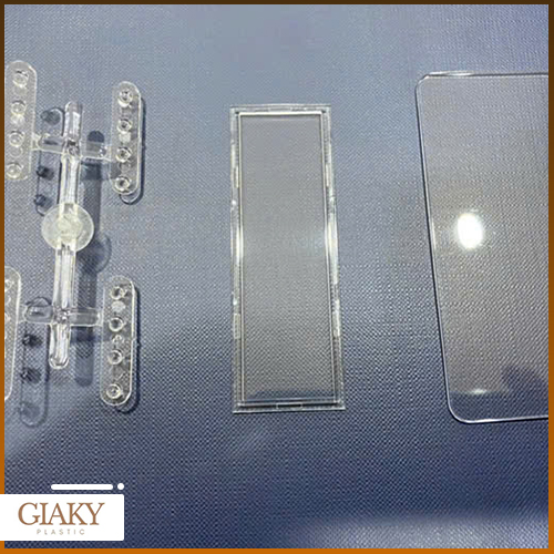 Gia công chi tiết nhựa