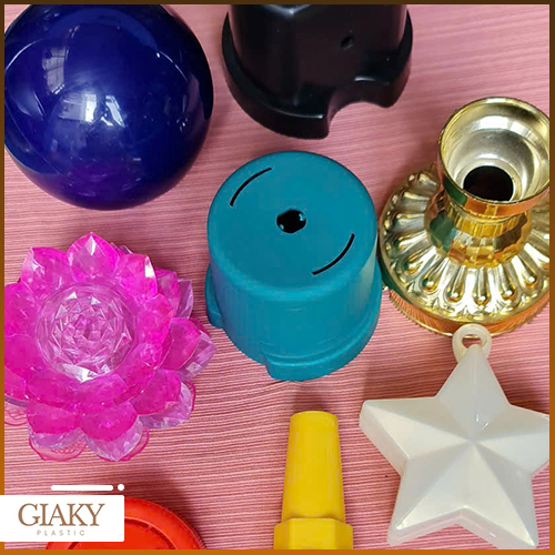 Gia công chi tiết nhựa