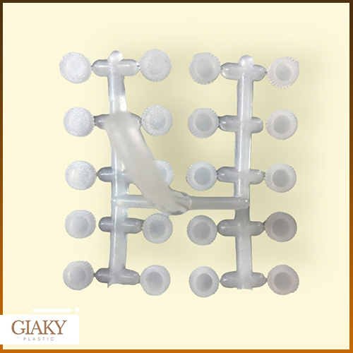 Gia công chi tiết nhựa