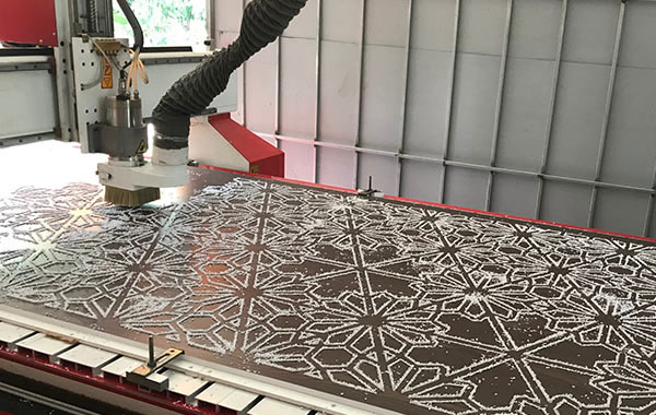 Dịch vụ cắt khắc CNC