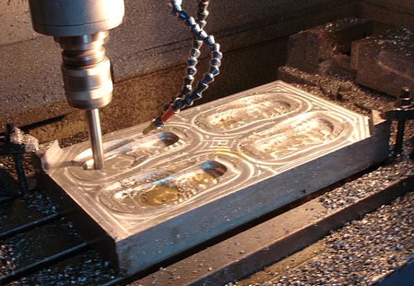 Dịch vụ gia công CNC