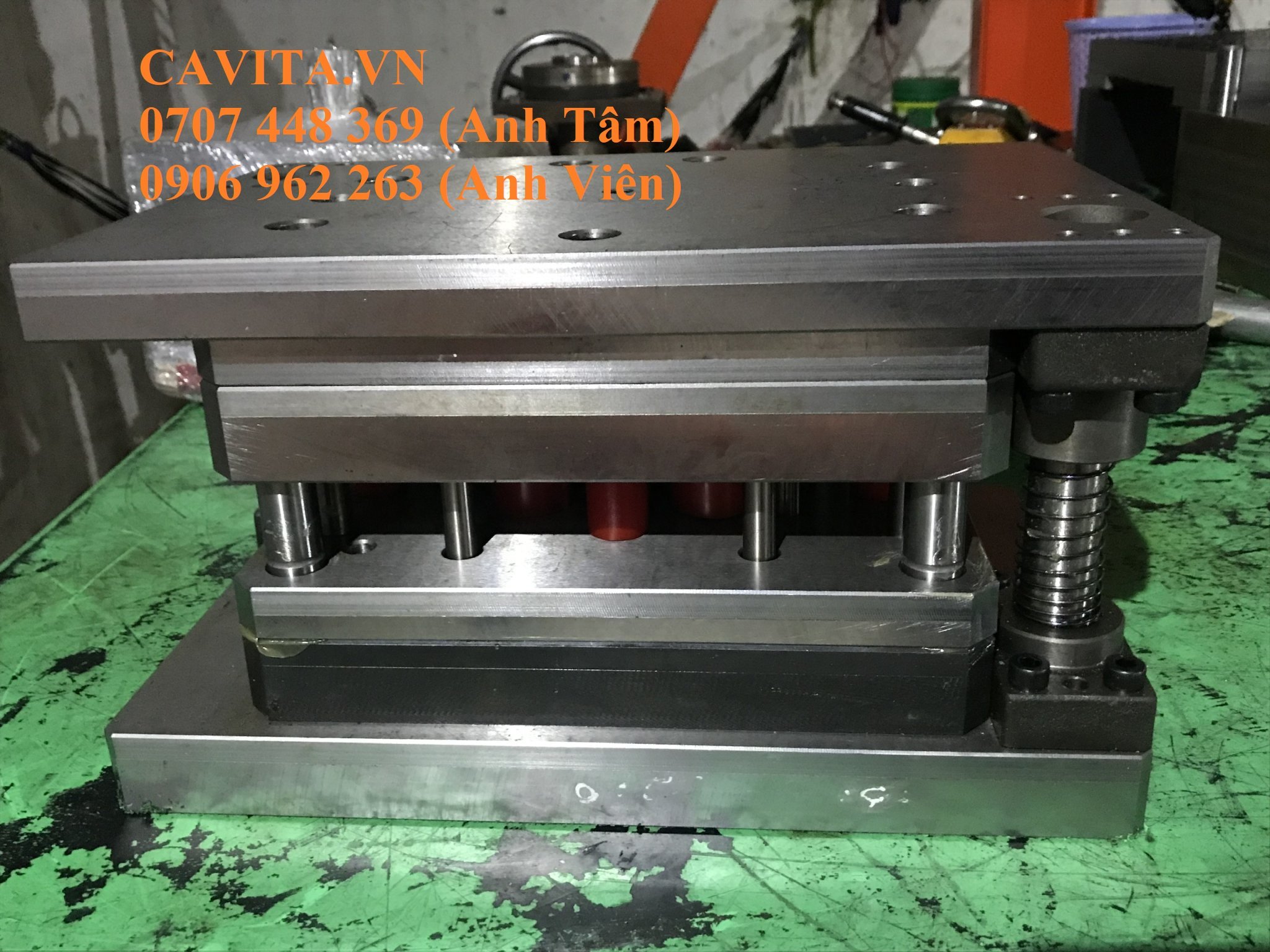 Dịch vụ gia công cơ khí