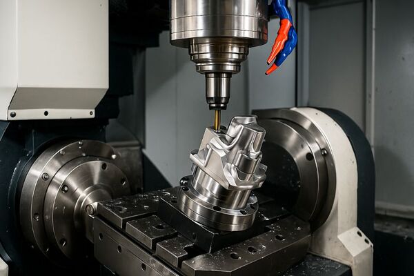 Dịch vụ gia công cơ khí chính xác CNC
