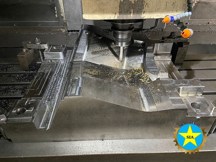 Dịch vụ gia công CNC