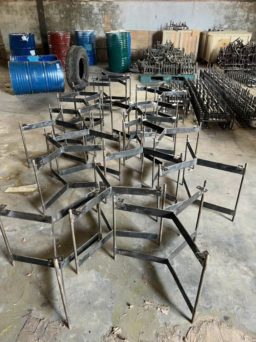 Gia công cơ khí theo yêu cầu