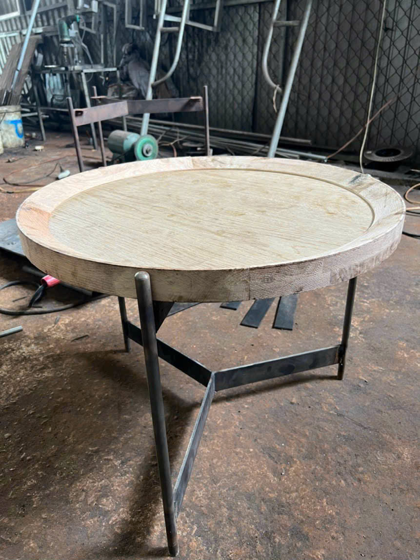 Gia công cơ khí theo yêu cầu