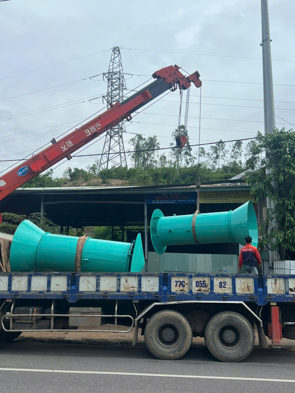 Gia công cơ khí theo yêu cầu